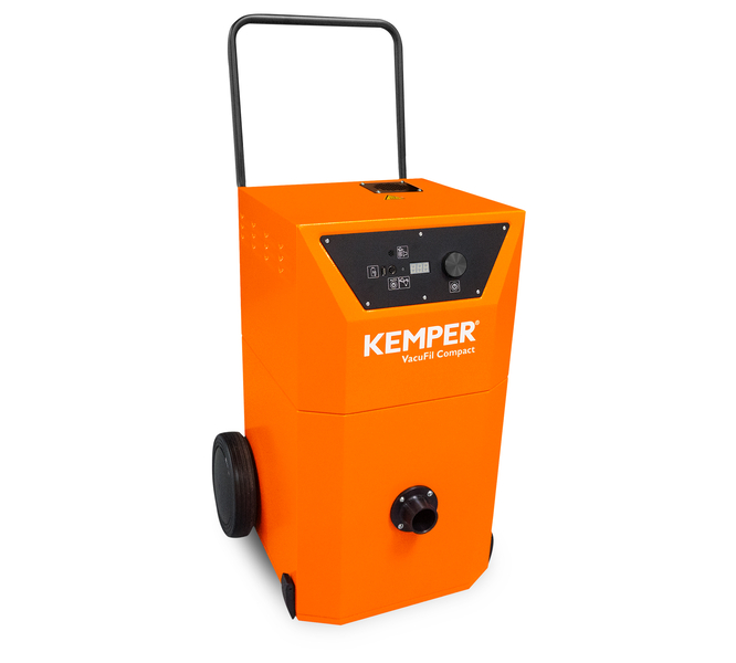 NEW Kemper 3 X 400 V - CLEANABLE FILTER