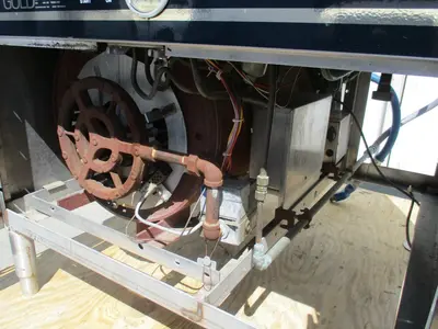 USED GROEN NGB-2-3