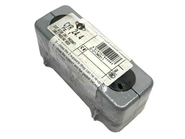 New | in-Stock ILME CYR 24.4 Connector Accessories Michigan US | Maverick Industrial Sales #1401661