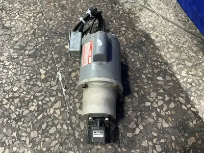 Used HALDEX BARNES 4499 Pumps Ohio US | HGR 24 #1518040