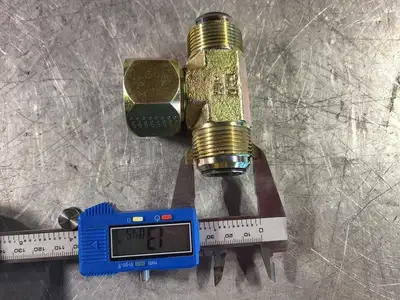 NEW BOSCH HYDRAULIC CONNECTIONS LTD. A-J5-63-1616