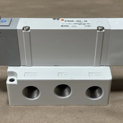 NEW SMC SY9340-5DZ-03