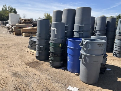 Used _UNKNOWN_ _UNKNOWN_ Bins Michigan US | Miedema Asset Management Group #1444733
