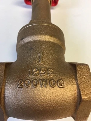 Used Kitz 200WOG Valves/Fittings | J&J Industrial Supply #500391