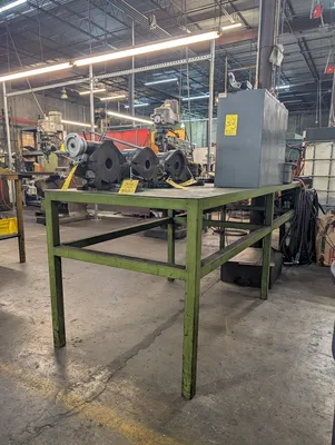 Used _UNKNOWN_ _UNKNOWN_ Work Benches Texas US | IRS Auction #1320759