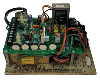 USED CLEVELAND MOTION CONTROLS MPA-04341 PACEMASTER DRIVE 1-2HP