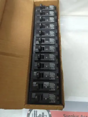 New | in-Stock SIEMENS Q115 Miscellaneous Equipment (Electrical & Power) Ohio US | Surplus Asset Holdings #1236936