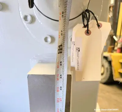 USED LITTLEFORD 60/6 GIMBAL DRIVE UNIT