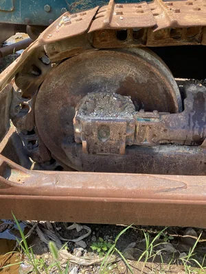 Used 1977 Caterpillar D6D Bulldozers Pennsylvania US | Zadoon Equipment #1470139