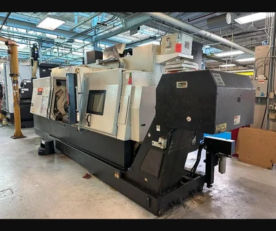 2006 MAZAK INTEGREX 400-IV CNC Lathes | Toolquip, Inc. (2)