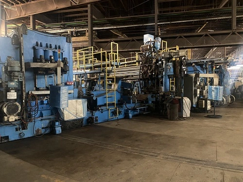 Used 2009 _UNKNOWN_ _UNKNOWN_ Pipe Mills New Jersey US | National Machinery Exchange #1500160