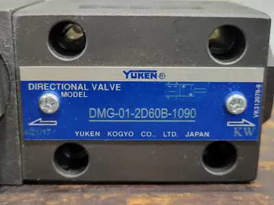 NEW YUKEN DMG-01-2D60B-1090