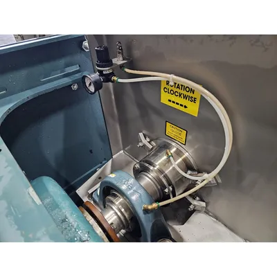 New | in-Stock SCOTT EQUIPMENT CO. TB1610SS Paddle Mixers West Virginia US | JM Industrial #1349112