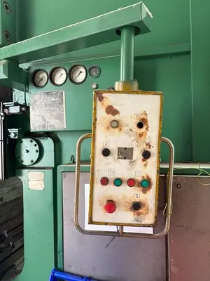 Used 1980 PIESOK CTO 250 A Press Brakes CZ | Amaron s.r.o. #1286750