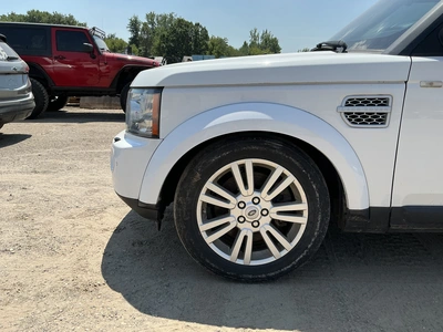 Used 2012 LAND ROVER LR4 Classic Cars & Trucks Michigan US | Miedema Asset Management Group #1769217