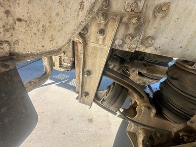 Used 2020 TEREX FD4000 Cement Mixers Kentucky US | Proxy Equipment #1424177