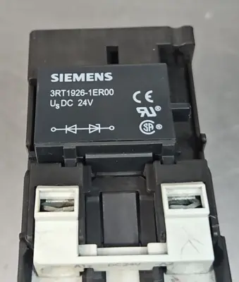 USED Siemens 3RT1026-1B..4-3MA0