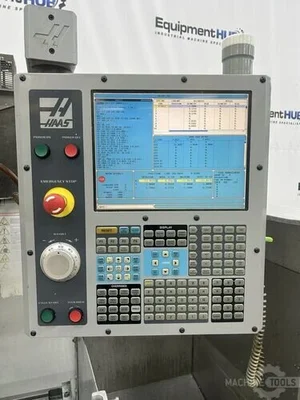 Used 2008 HAAS TM-1 Vertical Machining Centers Georgia US | The Equipment Hub #1184471