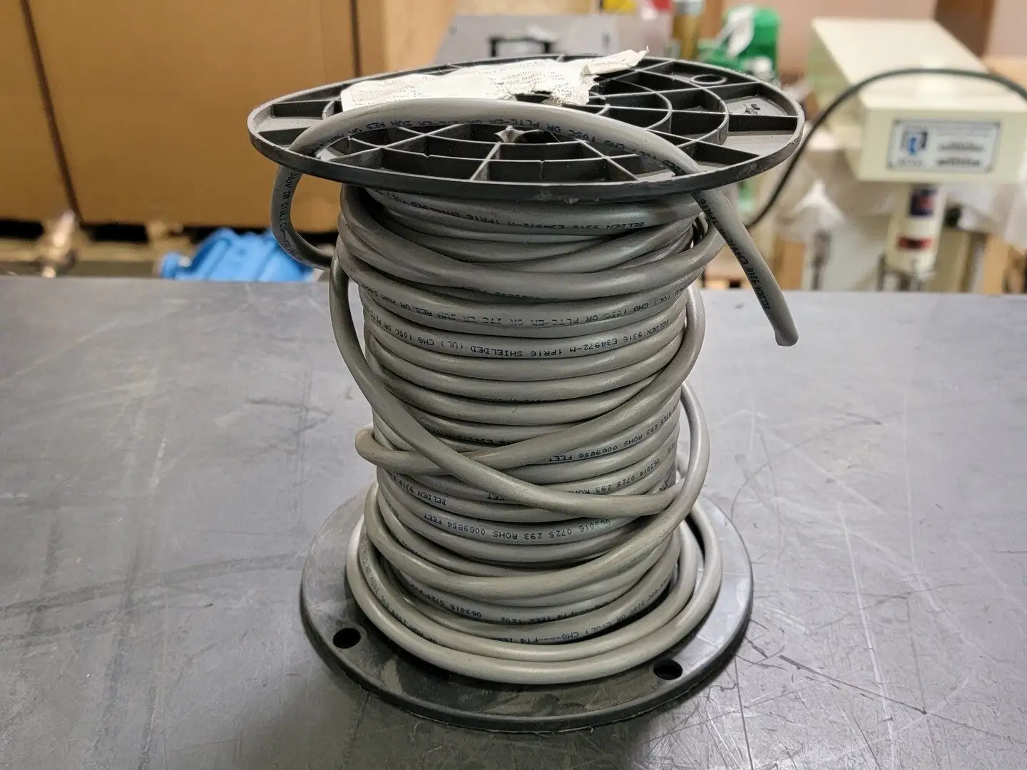 Used BELDEN 323-03-1601-B Cable & Wire British Columbia CA | Lenmark #250070
