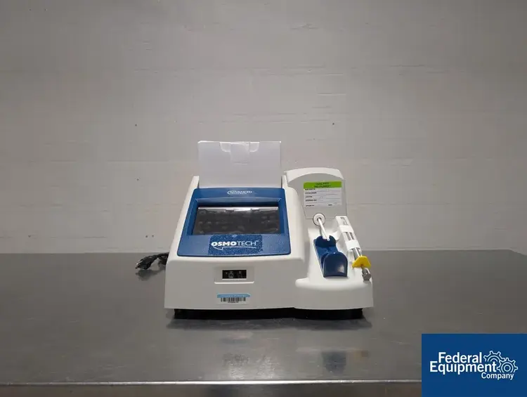 Used Advanced Instruments Advanced Instruments Osmotech Micro Osmometer Particle Counters Ohio US | Federal Equipment Company #420379