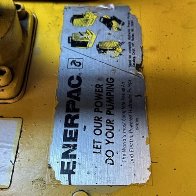 USED Enerpac P462