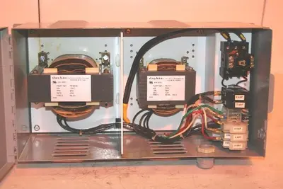 Used DAYKIN DTFP-0705 A572 Transformers Michigan US | Ideal Machinery #1275224