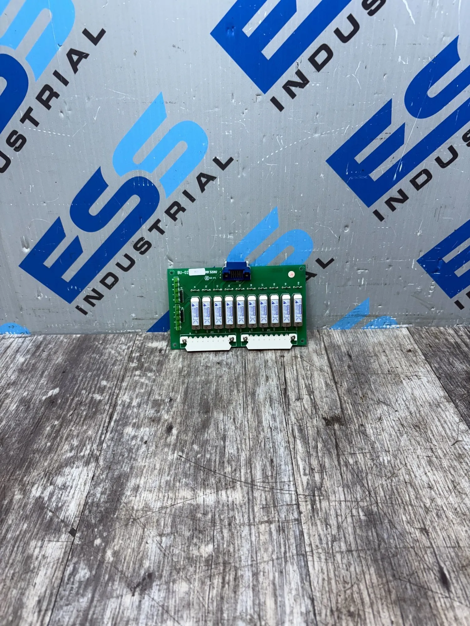 Used MORI SEIKI BU-02BU1 Misc Electrical & Power Parts South Carolina US | ESS Industrial Equipment Sales #1354279
