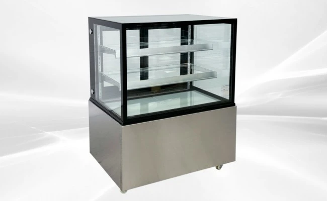 171-0268 36" Self Contained Bakery Case Cooler