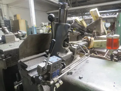 1965 CINCINNATI #2 OM GRINDERS, CENTERLESS | GCH Machinery (5)