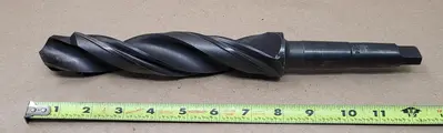 Used UNSPECIFIED 1-1/4” HSS TWIST DRILL HSS/Cobalt Drills Kentucky US | Aucto #1308142