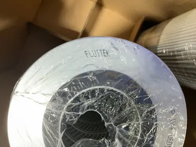 Used FLUITEK 06018010UB Cartridge Filters Ohio US | HGR 24 #1355848