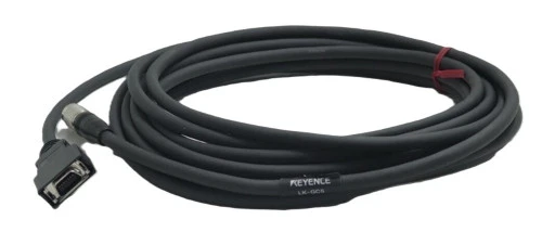 Keyence LK-GC5 Head-Controller Cable 5 m for Laser Displacement Sensor [New]