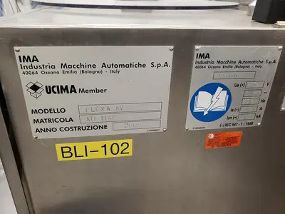 Blisterpack Line