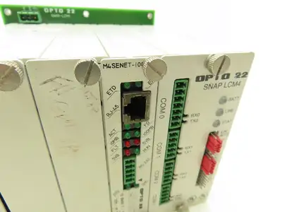 Used OPTO 22 _UNKNOWN_ PLC Processors Indiana US | Arrow Industrial #1408191