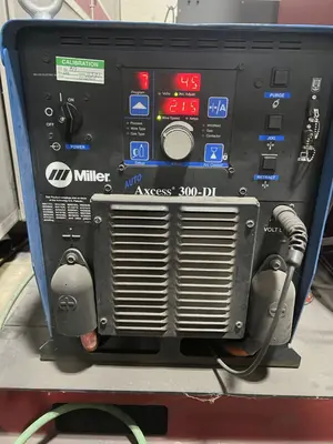 USED 2012 FANUC ARCMATE
