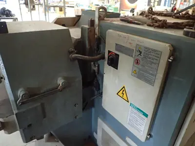 Used 2004 NORTHTECH MRS-350 Rip Saws New York US | Martin's Woodworking Machinery #1404198