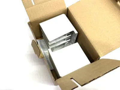 New | in-Stock Allen-Bradley Ser. A Terminal Cover for MCB G-Frame 3-Pole 2-PACK Terminal Blocks Michigan US | Maverick Industrial Sales #1465248