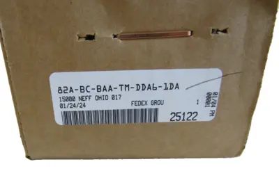 NEW MAC VALVES 82A-BC-BAA-TM-DDA6-1DA SOLENOID VALVE 82ABCBAATMDDA61DA