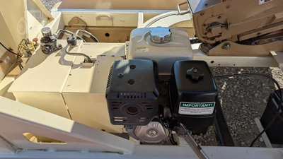 USED 2012 UNVERFERTH 3750