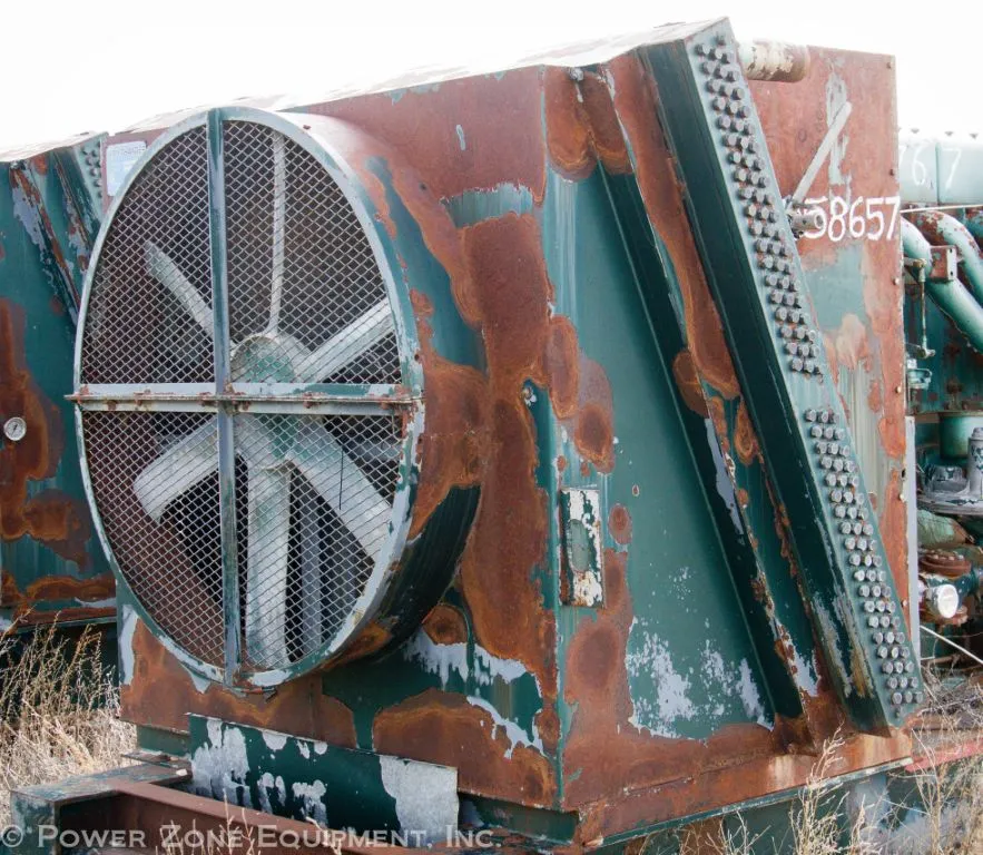 USED AIR X CHANGER 48-EH