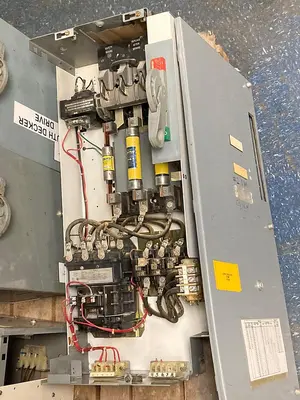 Used ALLEN-BRADLEY 2112B-DAB-6-26 Industrial Controls | Surplus Asset Holdings #1220863