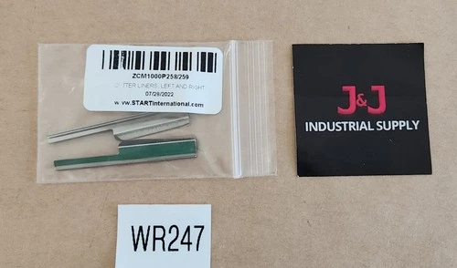 NEW START International ZCM1000P258/259