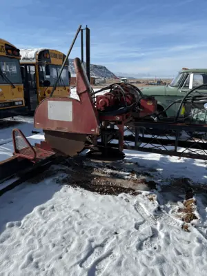 MIGHTY E921W SAWMILL | Liberty Machine Works LLC (5)