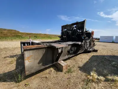 EX3600-5  Superstructure/Main Frame
