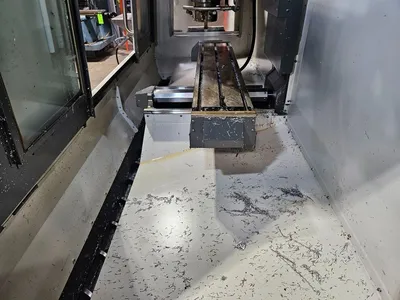 2023 HAAS TM-2P Vertical Milling Center | Levy Recovery Group (3)