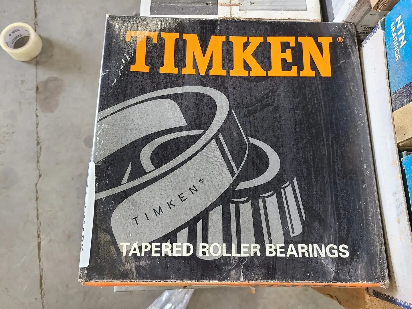 NEW TIMKEN 67920