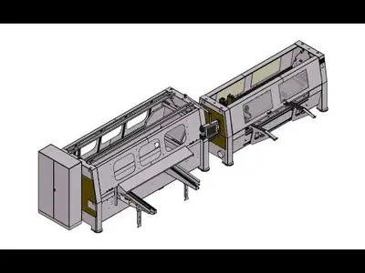 New | in-Stock RILESA _UNKNOWN_ Door Machines Pennsylvania US | Highland Automation #1298529