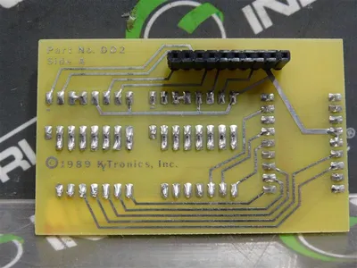 KY Tronics DD2 Display Interface Circuit Board Used