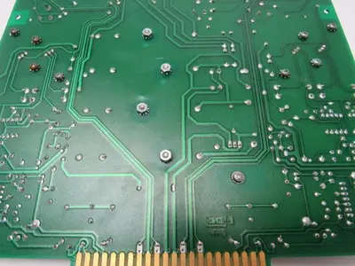 Barrett Electronics DF65196249 Dual Guide Line Driver Card