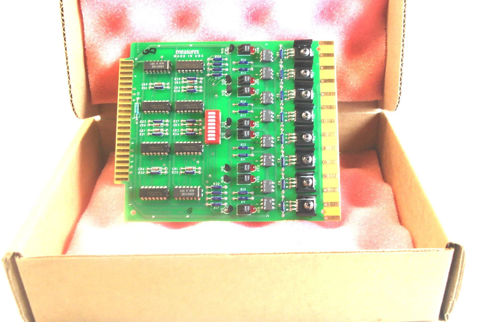 NEW HONEYWELL 05319100 CIRCUIT CARD